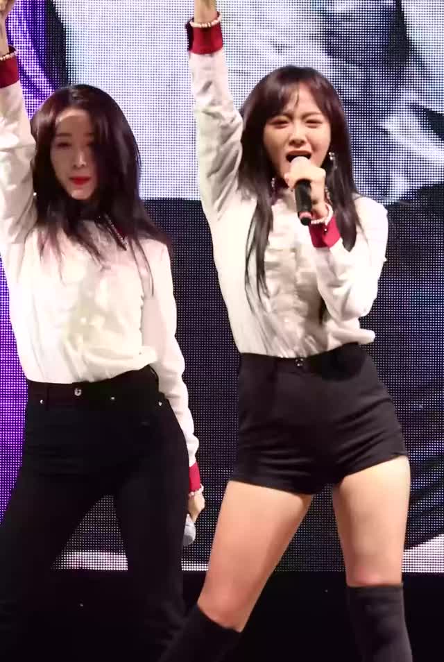 Sejeong cheek ♥