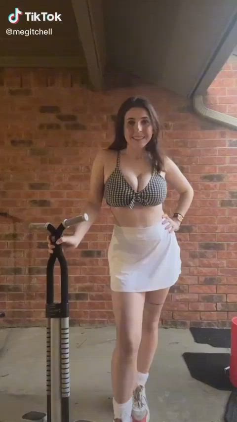 big tits jewish tiktok gif