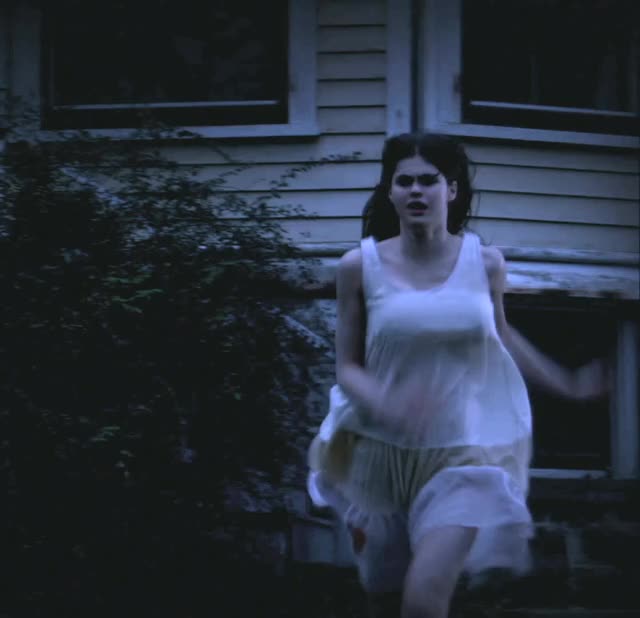 Alexandra Daddario in The Attic (2007)-2