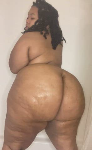 bbw big ass booty gif
