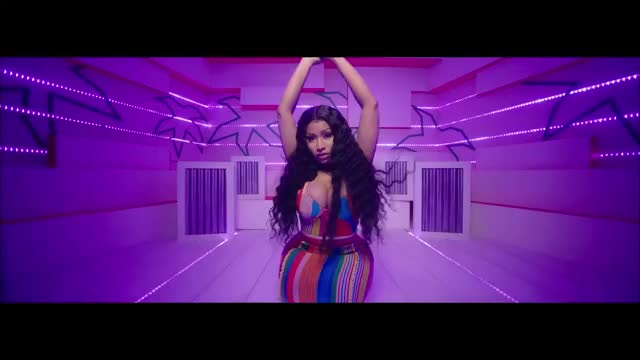 Nicki Megatron