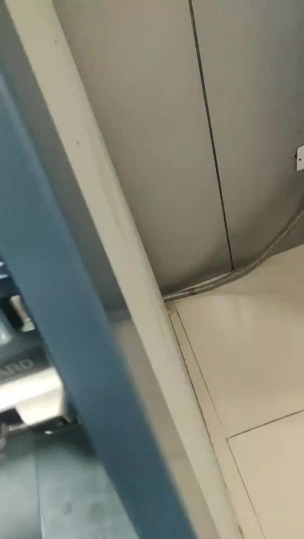 Indian man took his d*ck out in front a woman at an ATM only to shy away when she