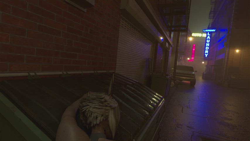 Y'shtola gets pounded in a backalley ( Glory_to_God )