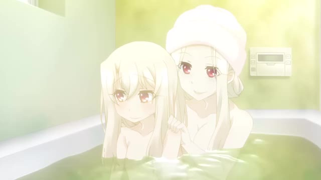 Fate kaleid liner Prisma Illya - S1 E9 W1