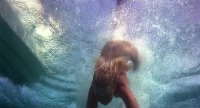 Helen Mirren - Age of Consent (1969) underwater