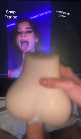 celebrity cum cumshot fleshlight male masturbation tribbing tribute r/tributeme gif