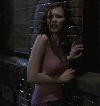 kirsten dunst pokies wet gif