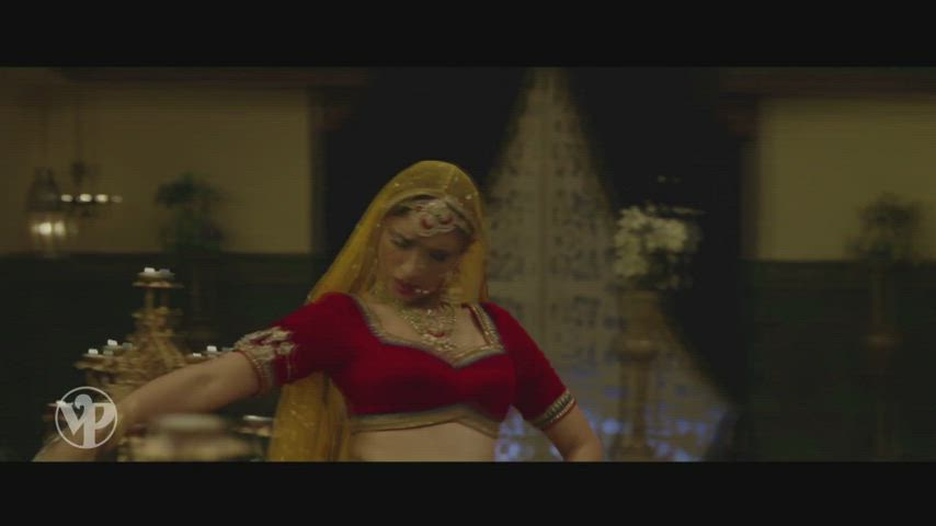 dancing indian saree gif