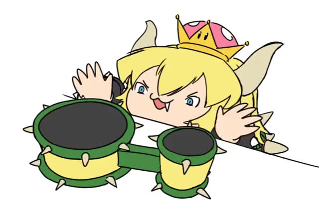 bowsette