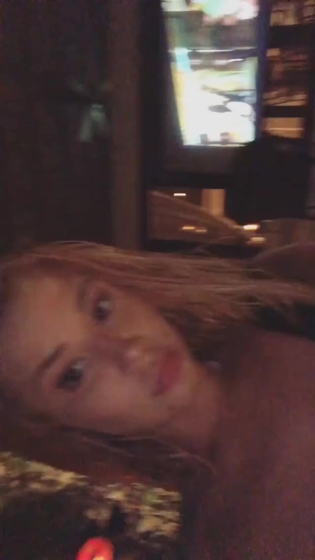 iggy azalea in a hot tub dancing