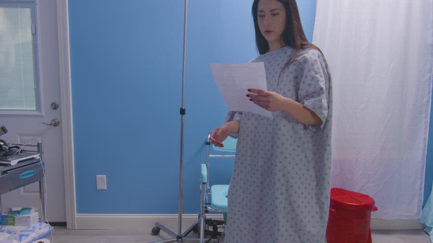 bondage medical medical fetish pee peeing gif