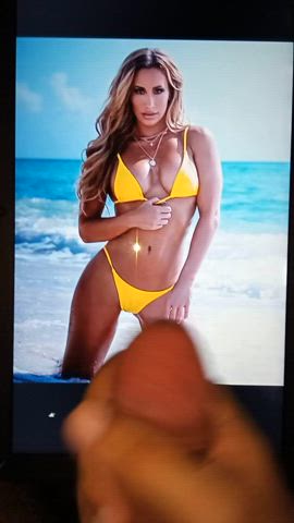 💦💦💦 to Carmella hot body