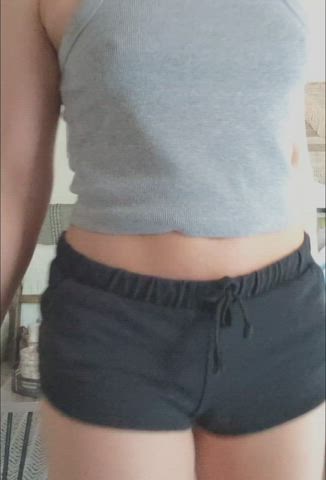 38[F] Small boobs need love too