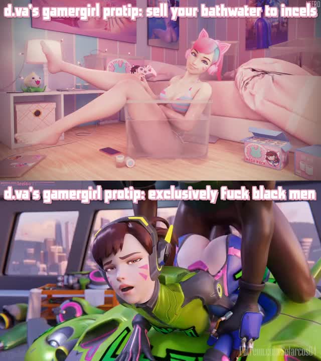 gamergirl gf (dva)