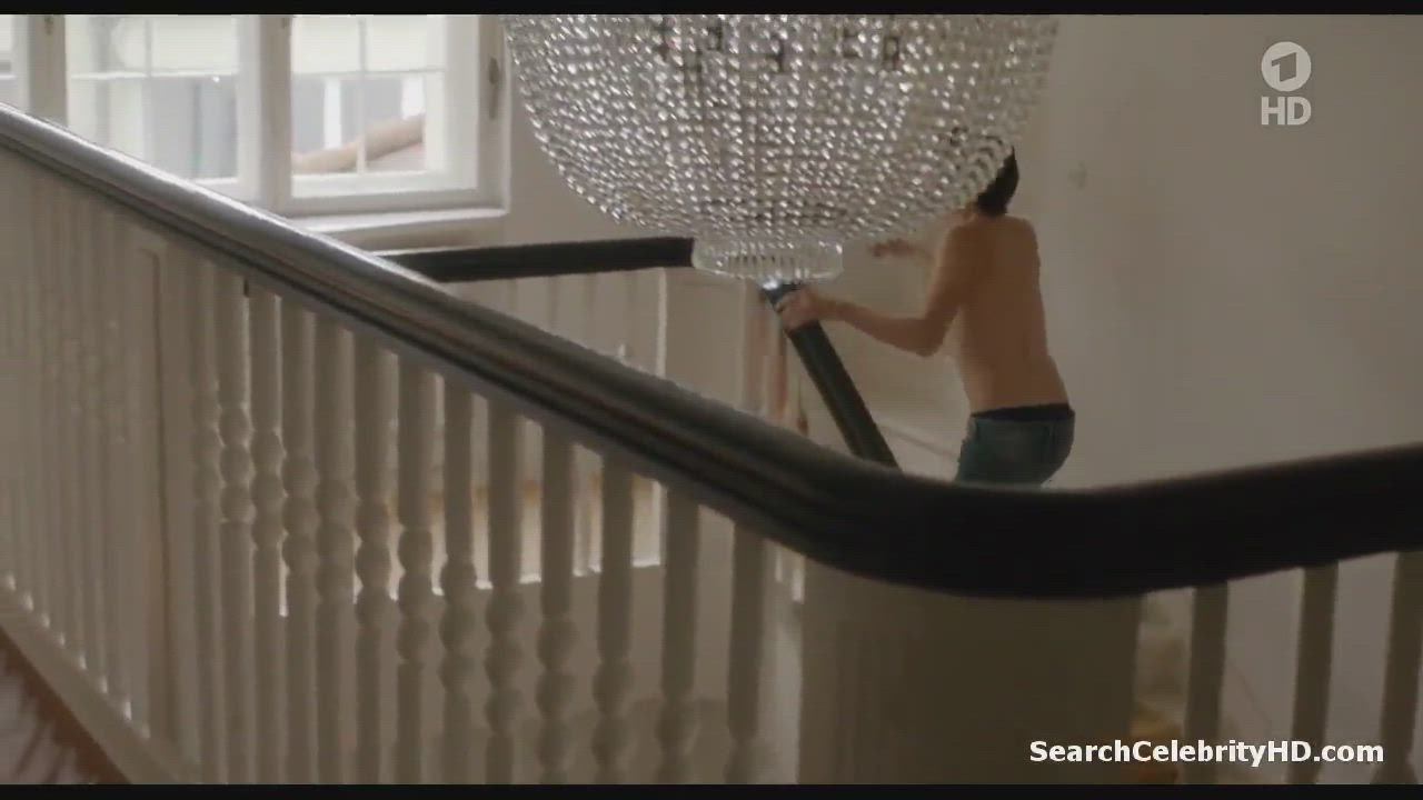 [Topless][Pussy] Kyra Sophia Kare in "Mein Sohn Helen" (2015)