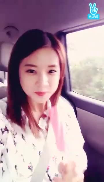 160608 에이핑크 Apink 박초롱 Chorong Eating a Popsicle Subclip (1)