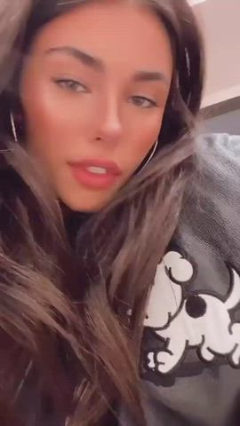 babe madison madison beer gif