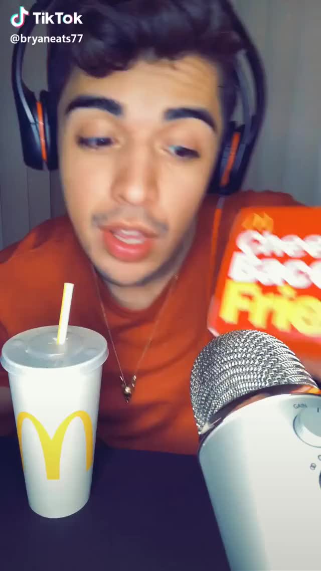 ?? MC’DONALDS! have you tried them? #asmr #asmreating #foodasmr #mukbang #mcdonalds