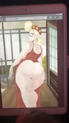 Love me a JoJo Gilf, Suzi Q