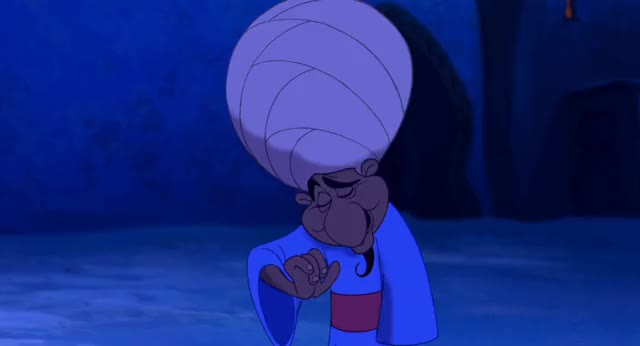 Aladdin 1992 BluRay 1080p DD5-1 H265-d3g 1