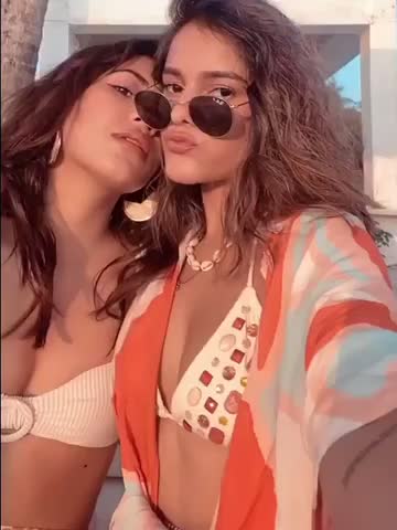 Meghna Kaur and Shivani Singh ❤️