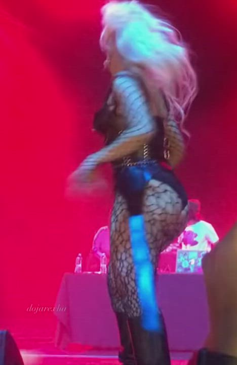 DOJA CAT PERFECT ASS