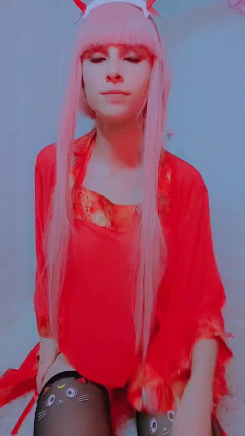 Zero Two (ReymaVan/Maririn)[Darling in the franxx)