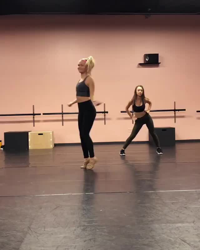 Dancing gif