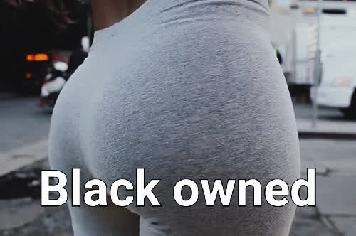 big ass interracial nsfw gif