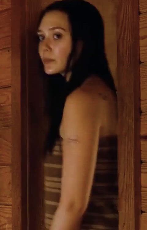 Elizabeth Olsen-Oldboy