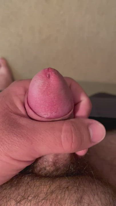 Jerk Off Male Masturbation Precum gif