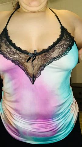Upgraded my big milf tits! What you think? ??