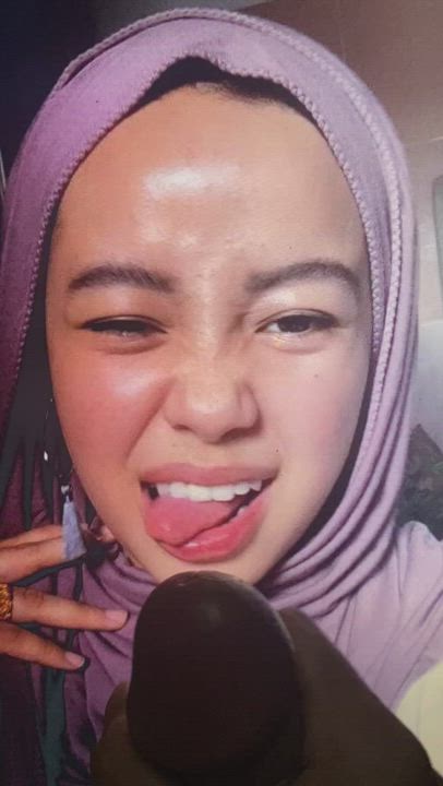 Hijab Malaysian Muslim Tribute gif