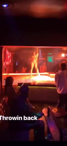 iambilge spotted at the club - ShesFreaky