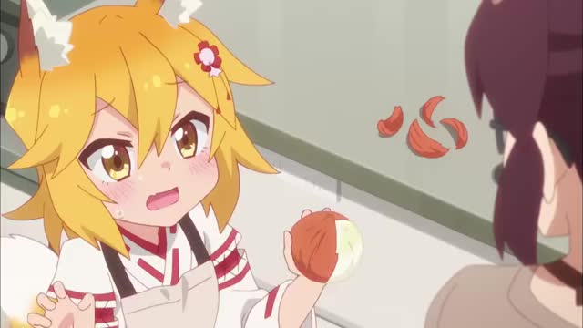 Sewayaki Kitsune no Senko-san - S1 E9 W1