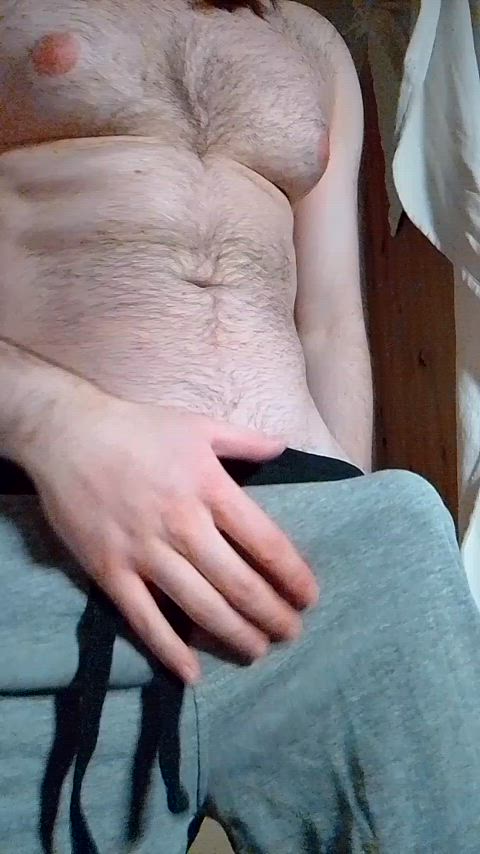 I (26) hope this bulge catches some attention 