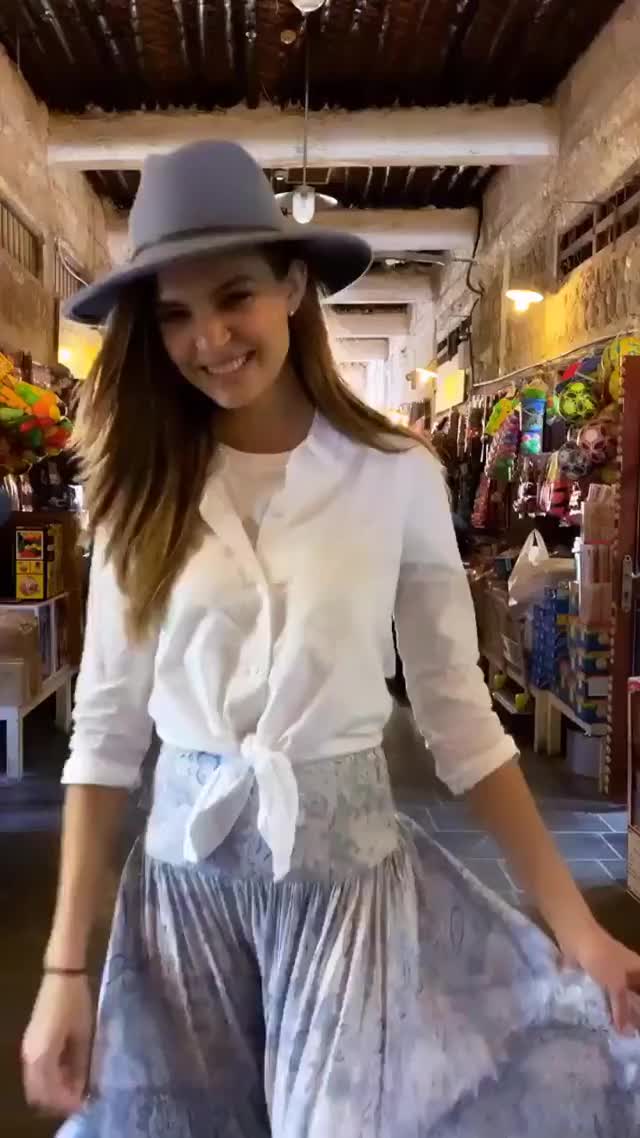 Josephine Skriver gif