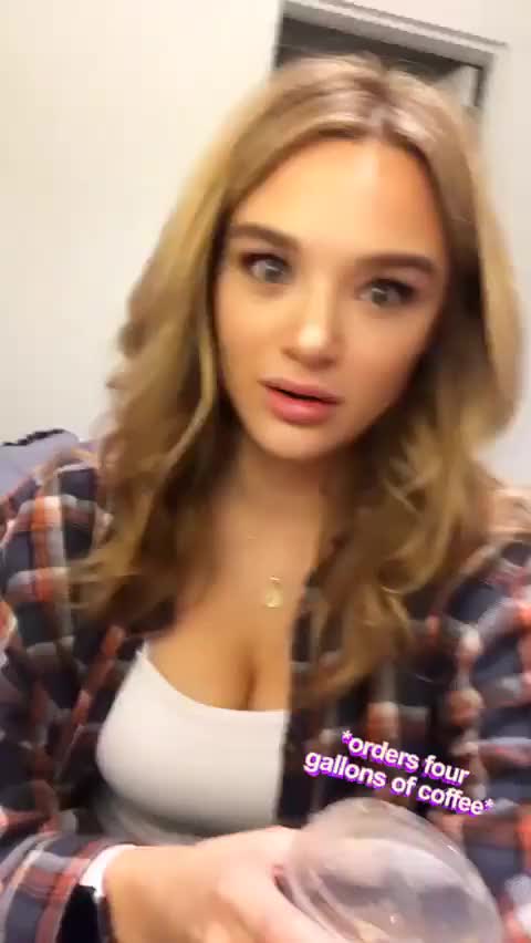 Hunter King