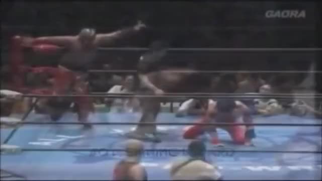 The Top 30 Moves of "The Great Muta" Keiji Mutoh