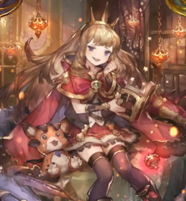 Cagliostro, Adorable Genius