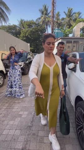 Kajol and her biggies