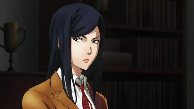 Mousepad [Prison School]