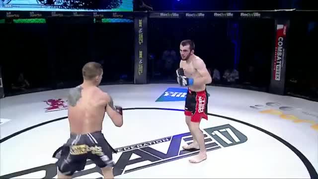 JP Buys vs. Gamzat Magomedov