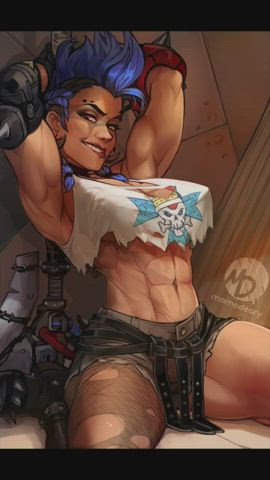 nudity overwatch rule34 gif