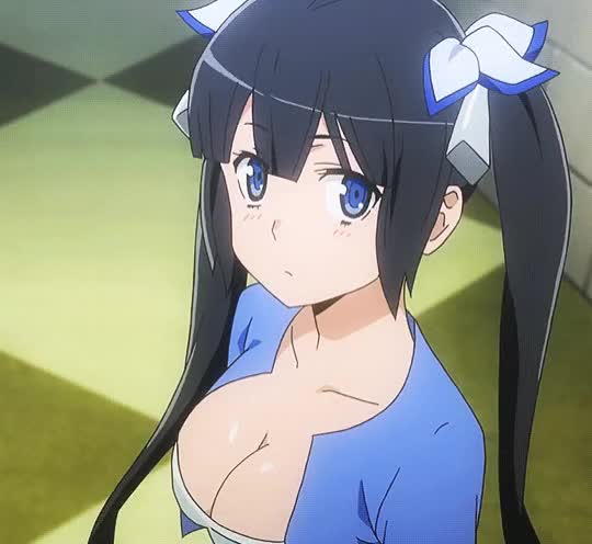 Hestia #1 - Danmachi