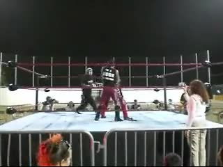 2008, Chimaera vs Johnny Yuma