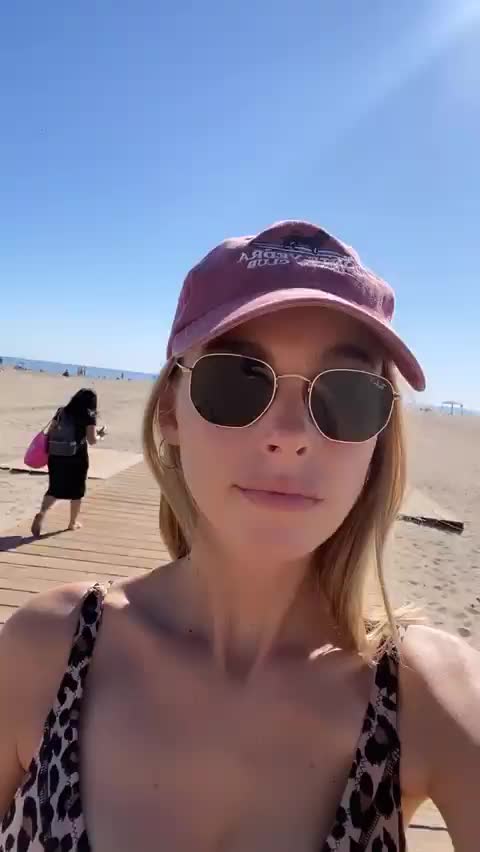 Elizabeth Turner IG Story - 2/1/2020