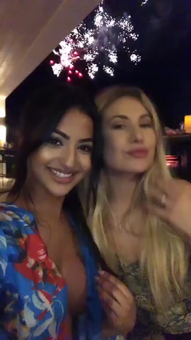 Celebrity Party gif