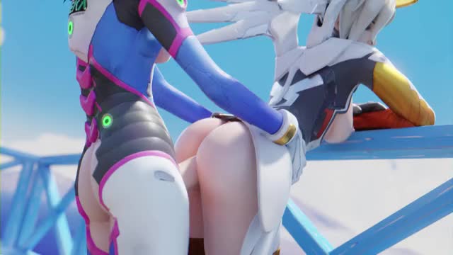 Futa D.Va banging Mercy (Yeero)