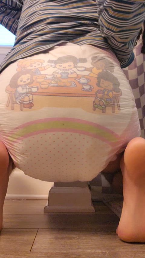 I'm Not An AB, But Why Do I Love AB Diapers So Much!?